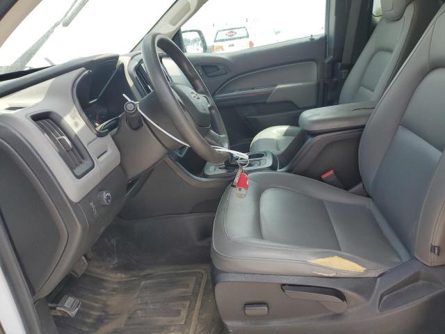 Photo 7 from auction – 2018 CHEVROLET COLORADO with VIN 1GCHSBEA5J1209594