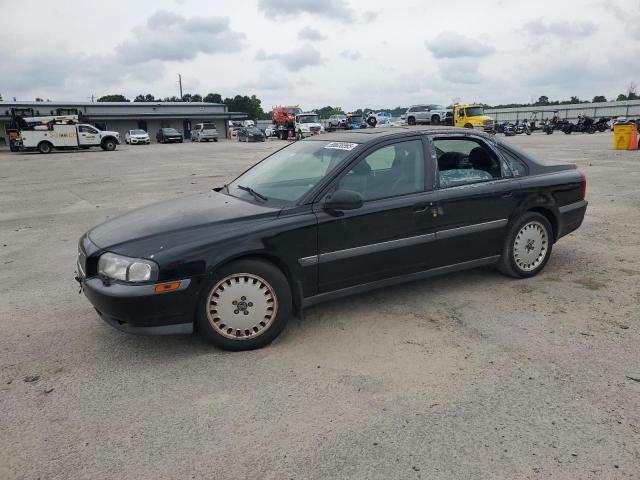 VOLVO S80 1999 with VIN YV1TS97D7X1010902 - Photo from auction