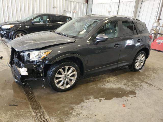 Photo 1 from auction – 2015 MAZDA CX-5 GT with VIN JM3KE4DY7F0553584