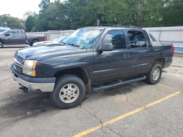 CHEVROLET AVALANCHE 2005 with VIN 3GNEC12Z35G152637 - Photo from auction