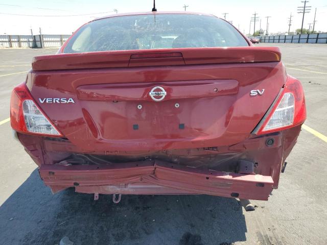 Photo 6 from auction – 2019 NISSAN VERSA S with VIN 3N1CN7AP4KL879272
