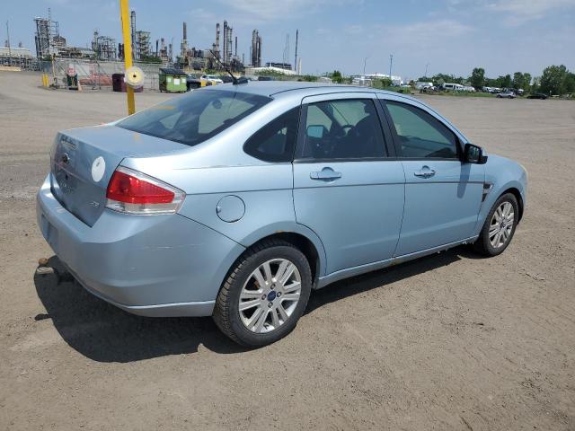 Photo 3 from auction – 2008 FORD FOCUS SE with VIN 1FAHP35NX8W104501