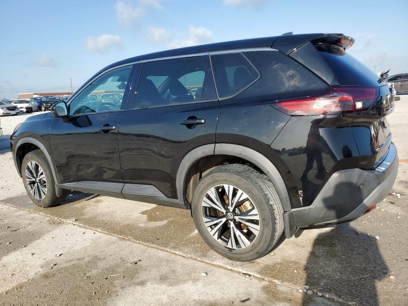 Photo 2 from auction – 2021 NISSAN ROGUE SV with VIN 5N1AT3BA2MC810605