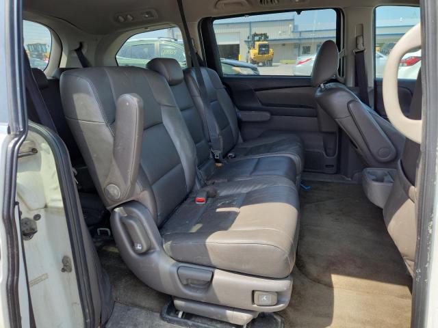 Photo 11 from auction – 2014 HONDA ODYSSEY with VIN 5FNRL5H65EB063527