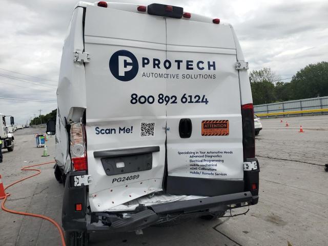 Photo 6 from auction – 2024 RAM PROMASTER with VIN 3C6LRVDG2RE102161