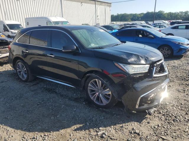 Photo 4 from auction – 2017 ACURA MDX TECHNO with VIN 5J8YD4H52HL001869