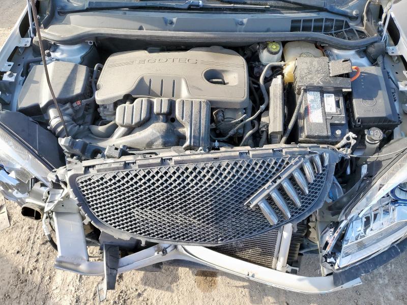 Photo 11 from auction – 2014 BUICK VERANO with VIN 1G4PP5SK6E4131869