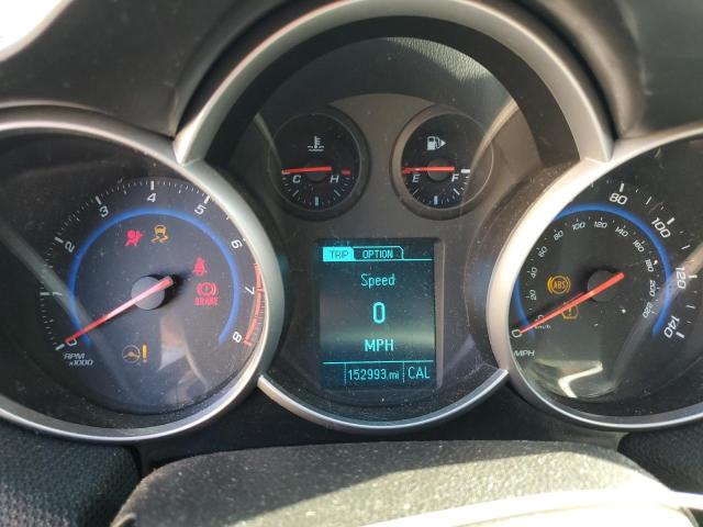 Photo 9 from auction – 2015 CHEVROLET CRUZE LT with VIN 1G1PC5SB5F7286261