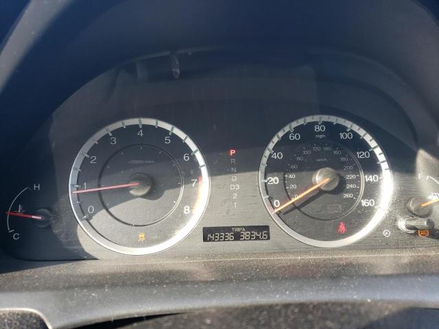 Photo 9 from auction – 2012 HONDA ACCORD LXP with VIN 1HGCP2F46CA097641
