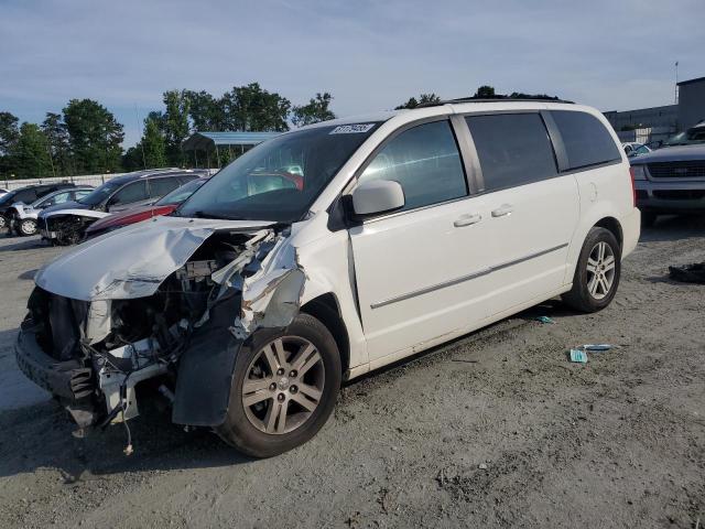 DODGE GRAND CARA 2010 z numerem VIN 2D4RN6DX3AR490513 - Zdjęcie z aukcji