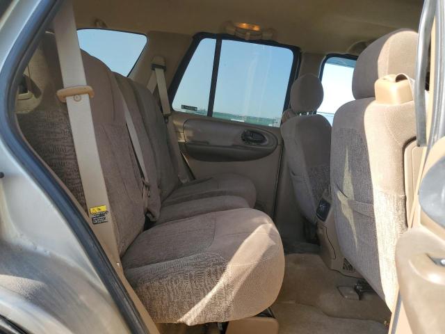 Photo 11 from auction – 2002 CHEVROLET TRAILBLAZE with VIN 1GNDT13S322347249