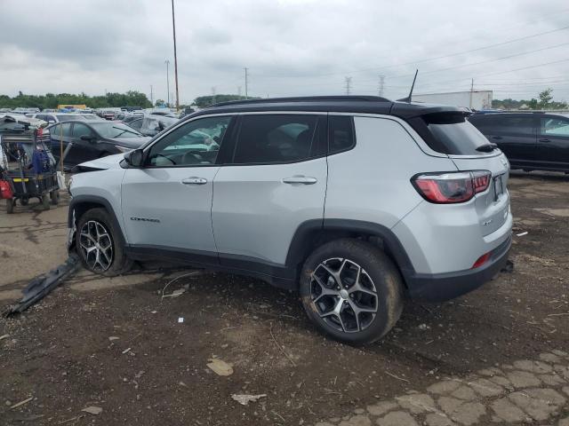 Photo 2 from auction – 2024 JEEP COMPASS LI with VIN 3C4NJDCN8RT130299