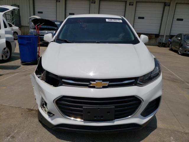 Photo 5 from auction – 2017 CHEVROLET TRAX LS with VIN 3GNCJKSB7HL194763