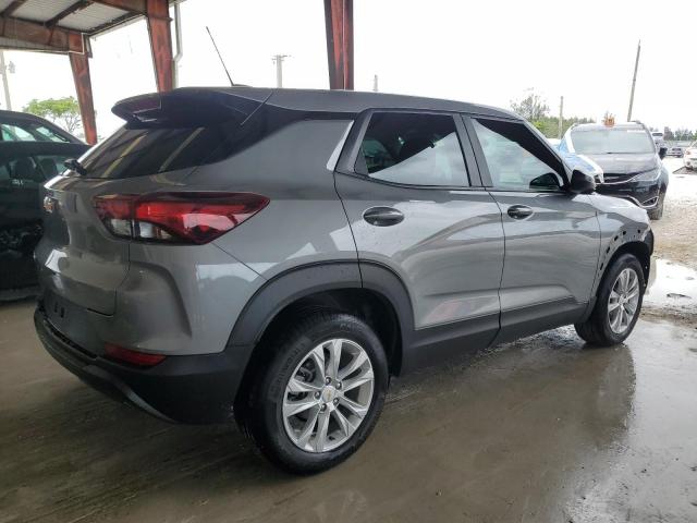 Photo 3 from auction – 2023 CHEVROLET TRAILBLAZE with VIN KL79MMS23PB194309