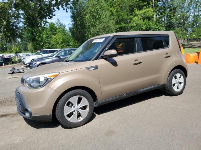 KIA SOUL 2014 with VIN KNDJN2A20E7008485 - Photo from auction