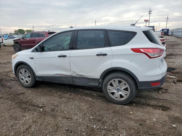 Photo 2 from auction – 2014 FORD ESCAPE S with VIN 1FMCU0F72EUC07801
