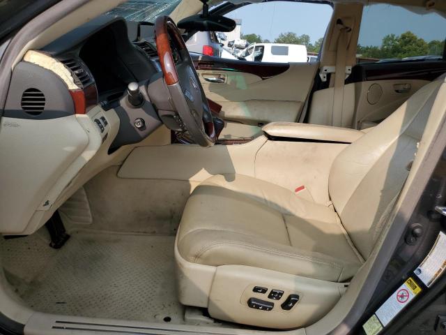 Photo 7 from auction – 2010 LEXUS LS 460 with VIN JTHBL5EF5A5098603