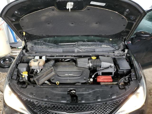 Photo 12 from auction – 2018 CHRYSLER PACIFICA T with VIN 2C4RC1BG7JR316047