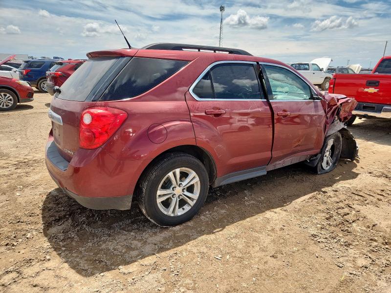 Photo 3 from auction – 2012 CHEVROLET EQUINOX LT with VIN 2GNALDEK0C6318894