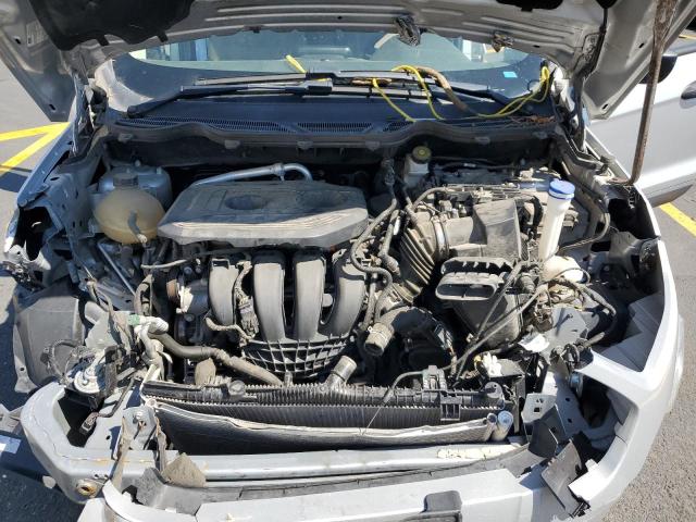 Photo 12 from auction – 2020 FORD ECOSPORT S with VIN MAJ6S3FL9LC387776