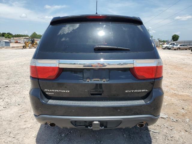 Photo 6 from auction – 2012 DODGE DURANGO CI with VIN 1C4SDJET2CC286216