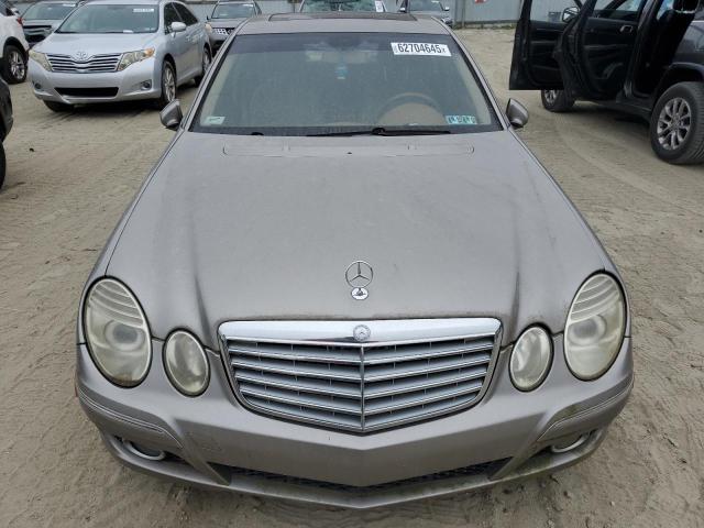 Photo 5 from auction – 2007 MERCEDES-BENZ E 350 4MAT with VIN WDBUF87X47B149817