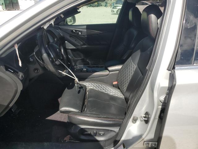 Photo 7 from auction – 2014 INFINITI Q50 BASE with VIN JN1BV7AP0EM672948