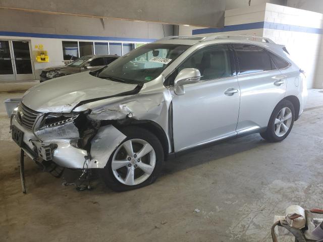 LEXUS RX 350 2013 with VIN 2T2BK1BA9DC183985 - Photo from auction