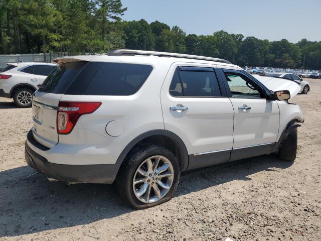 Photo 3 from auction – 2014 FORD EXPLORER L with VIN 1FM5K8F8XEGC01474