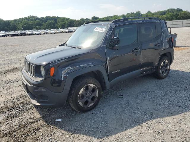 JEEP RENEGADE S 2018 with VIN ZACCJBAB6JPH08044 - Photo from auction