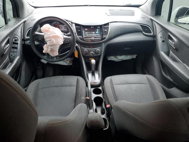 Photo 8 from auction – 2017 CHEVROLET TRAX 1LT with VIN 3GNCJPSB4HL170997