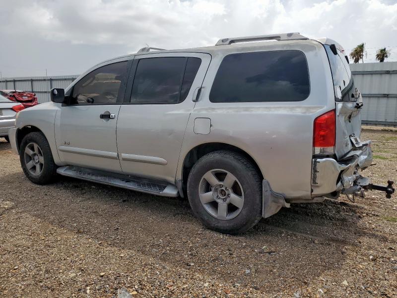 Photo 2 from auction – 2005 NISSAN ARMADA SE with VIN 5N1AA08AX5N711368