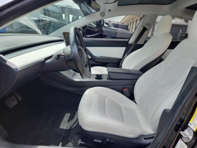 Photo 7 from auction – 2018 TESLA MODEL 3 with VIN 5YJ3E1EB2JF099289