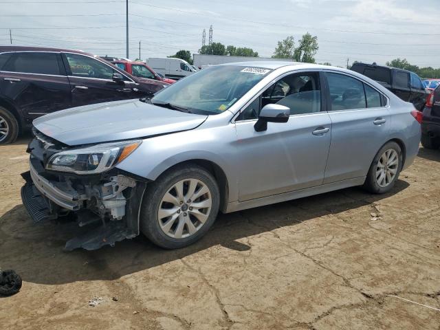 SUBARU LEGACY 2.5 2017 with VIN 4S3BNAF60H3046479 - Photo from auction