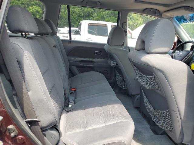 Photo 11 from auction – 2008 HONDA PILOT SE with VIN 5FNYF18358B046524
