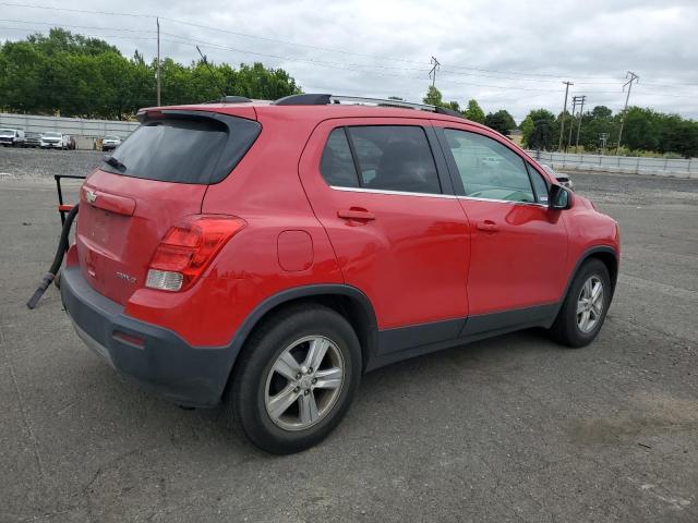 Photo 3 from auction – 2015 CHEVROLET TRAX 1LT with VIN KL7CJLSB5FB142719