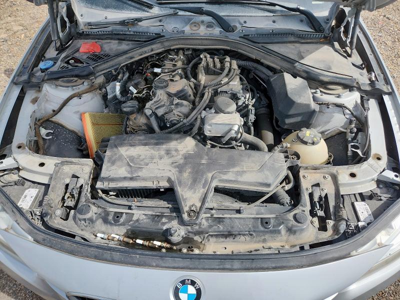 Photo 11 from auction – 2016 BMW 320 I with VIN WBA8E1G51GNU11784