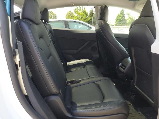 Photo 10 from auction – 2021 TESLA MODEL Y with VIN 5YJYGAEE4MF239504