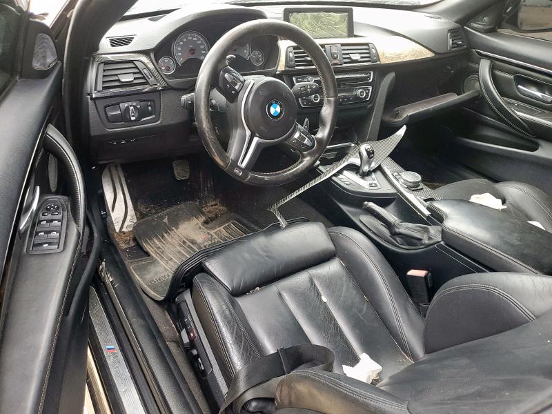 Photo 8 from auction – 2015 BMW M4 with VIN WBS3U9C54FJ968563