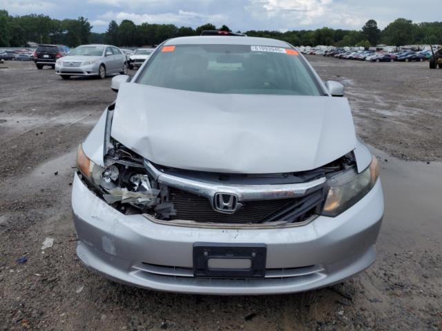 Photo 5 from auction – 2012 HONDA CIVIC LX with VIN 2HGFB2F5XCH570771