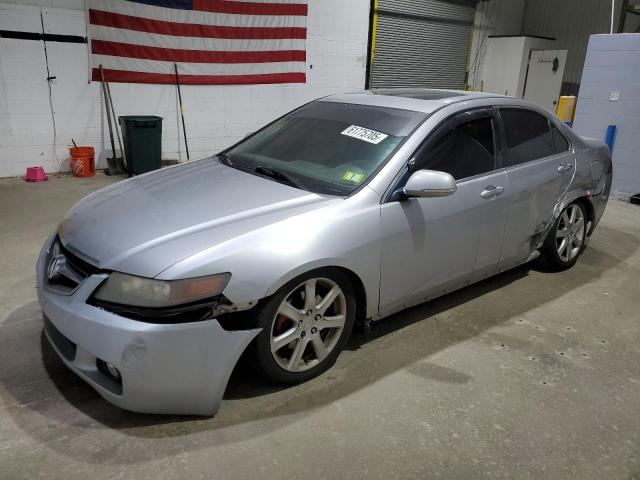 ACURA TSX 2005 with VIN JH4CL96815C023622 - Photo from auction