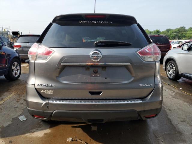 Photo 6 from auction – 2016 NISSAN ROGUE S with VIN KNMAT2MV7GP610427