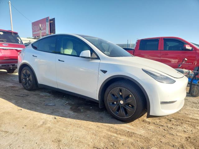 Photo 4 from auction – 2020 TESLA MODEL Y with VIN 5YJYGDEE5LF044723