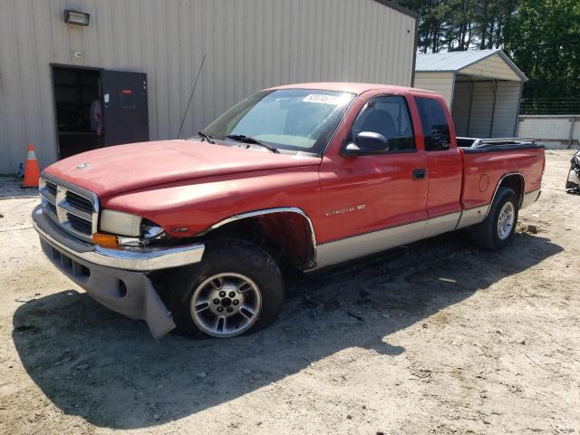 DODGE DAKOTA 1999 with VIN 1B7GL22X9XS319634 - Photo from auction