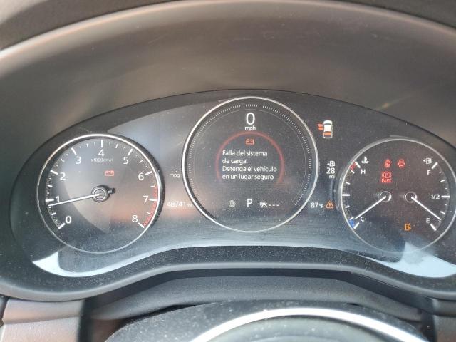 Photo 9 from auction – 2023 MAZDA 3 with VIN JM1BPALM3P1614019