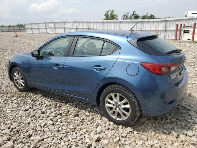 Photo 2 from auction – 2017 MAZDA 3 SPORT with VIN 3MZBN1K77HM117445