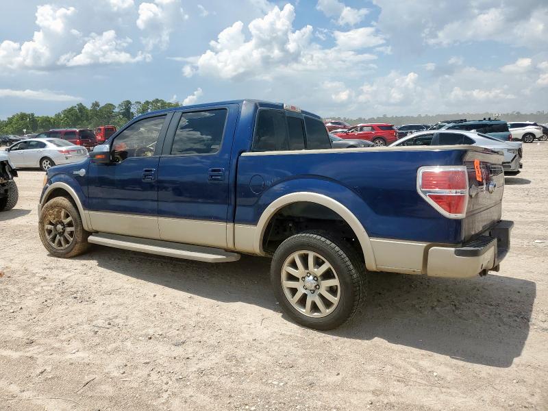 Photo 2 from auction – 2010 FORD F150 SUPER with VIN 1FTFW1CV5AKB57681