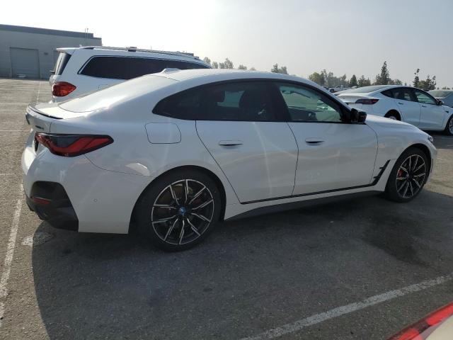 Photo 3 from auction – 2024 BMW I4 EDRIVE with VIN WBY43AW08RFT39488