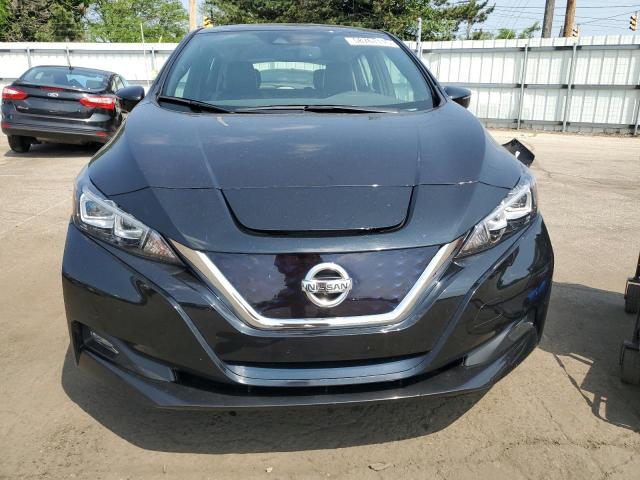 Photo 5 from auction – 2018 NISSAN LEAF S with VIN 1N4AZ1CP3JC313428