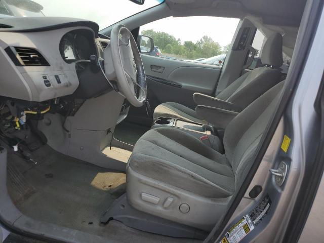 Photo 7 from auction – 2011 TOYOTA SIENNA LE with VIN 5TDKK3DC5BS123589